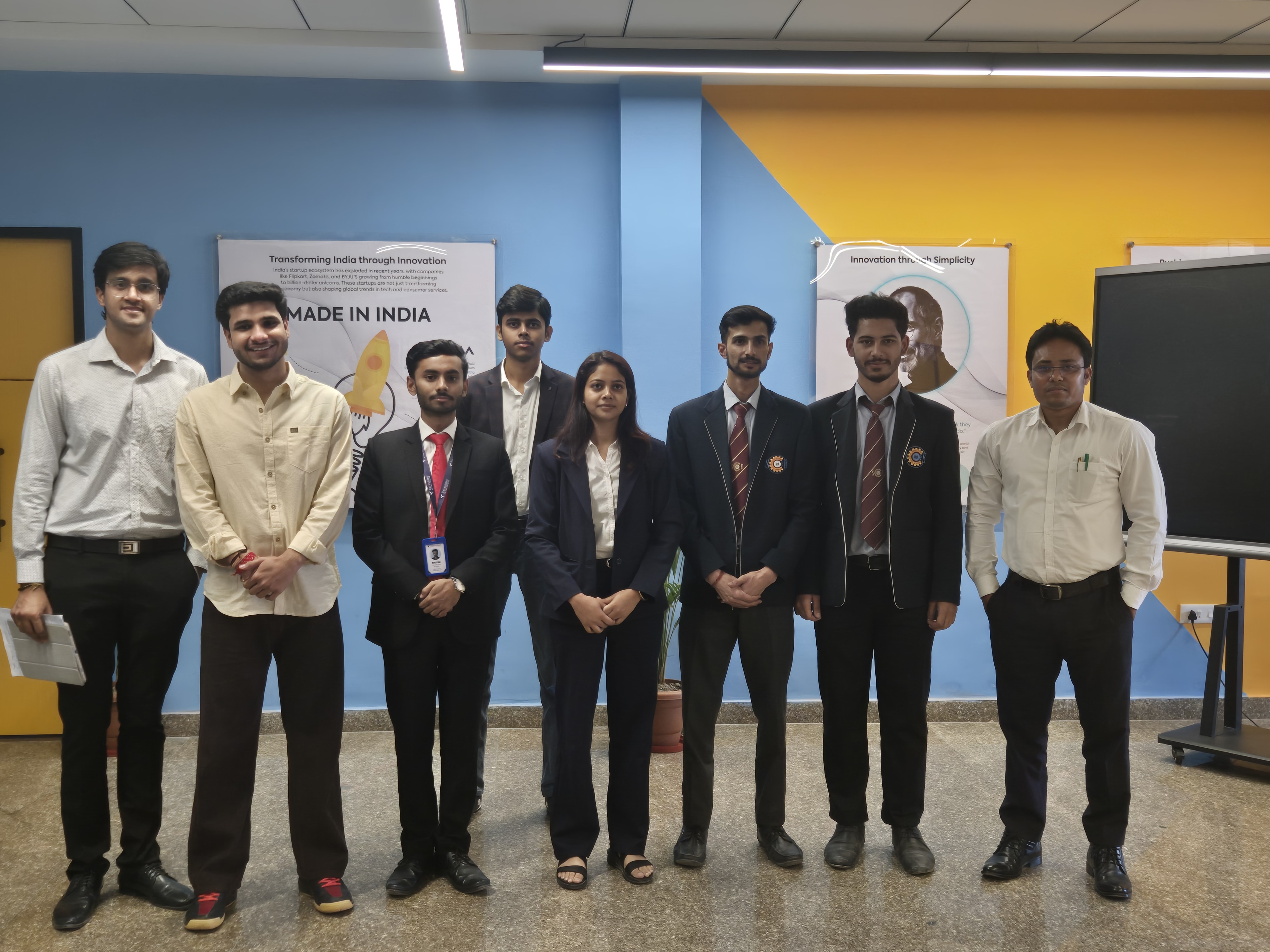 Campus Drive Event