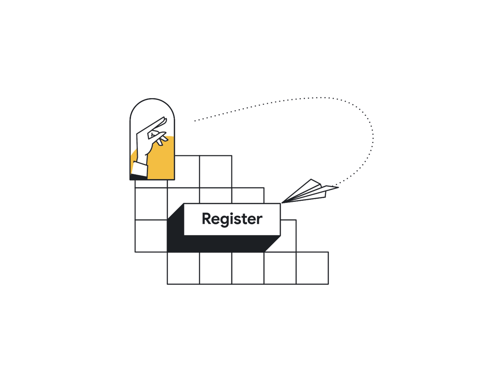 Register and Apply